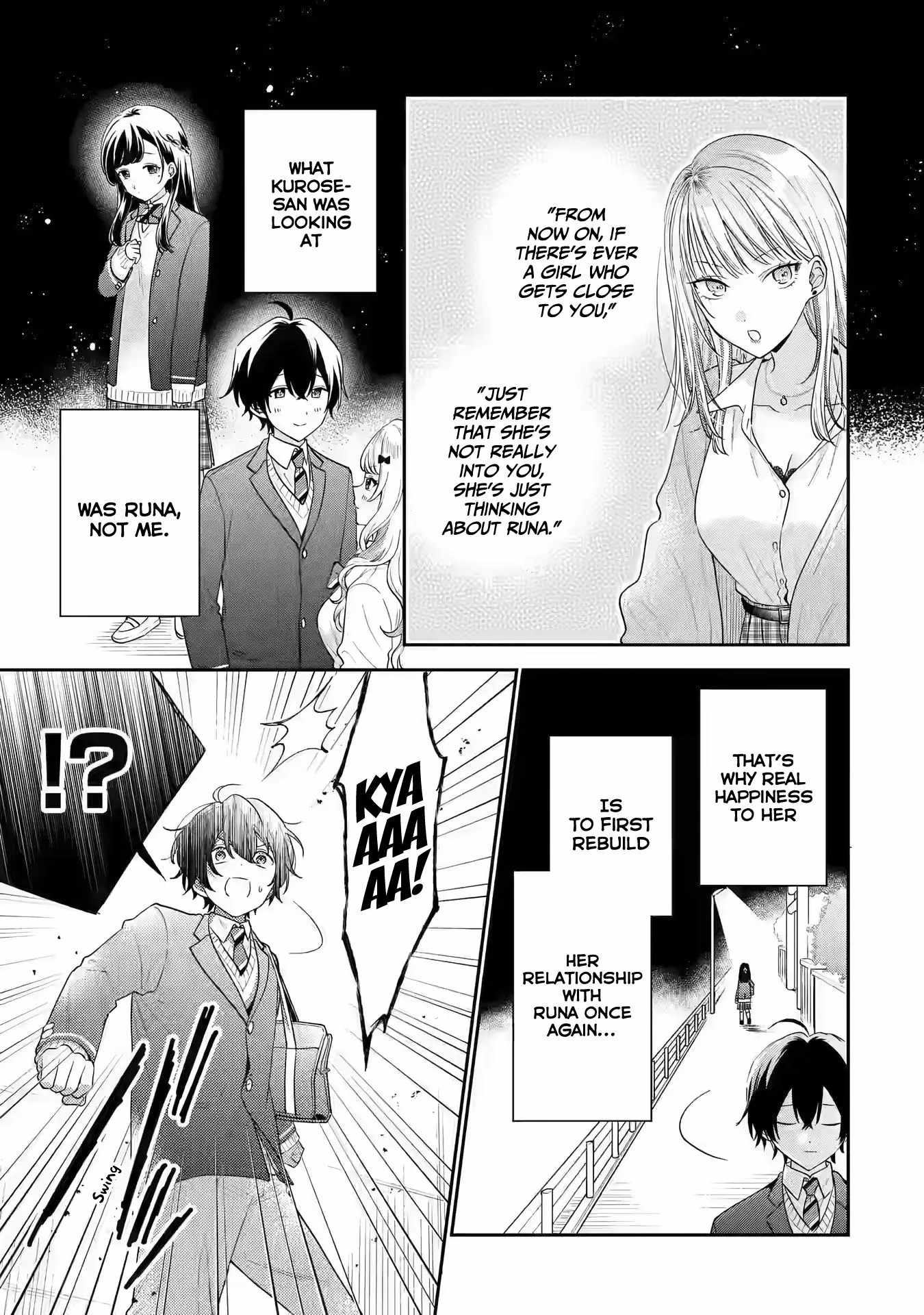 Keiken Zumi na Kimi to, Keiken Zero na Ore ga, Otsukiai Suru Hanashi Chapter 27 22